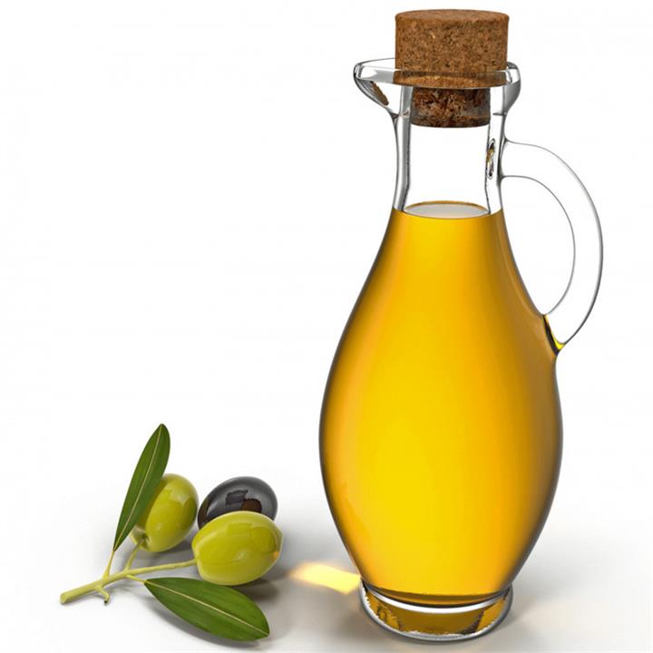 روغن زیتون خوراکی و ماساژی 60 میلی لیتر در ظرف پلاستیکی با درب آسان ریز